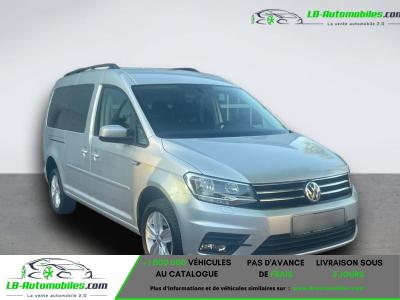 Volkswagen Caddy 2.0 TDI 122 4Motion