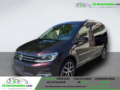 Volkswagen Caddy 2.0 TDI 150 BVA