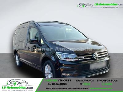 Volkswagen Caddy 2.0 TDI 150 BVA