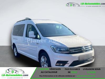 Volkswagen Caddy 2.0 TDI 150 BVA