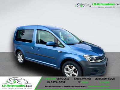Volkswagen Caddy 2.0 TDI 102 BVA