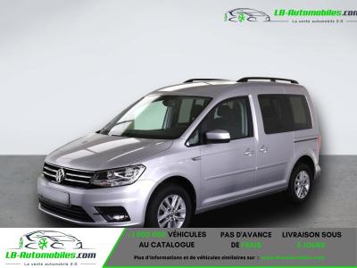 Volkswagen Caddy 2.0 TDI 102 BVA