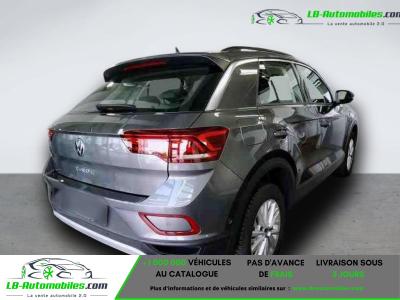 Volkswagen T-Roc 1.0 TSI 110 Start/Stop BVM