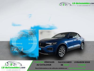 Volkswagen T-Roc Cabriolet 1.0 TSI 110 Start/Stop BVM