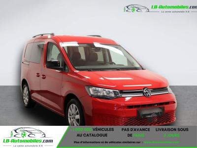 Volkswagen Caddy 2.0 TDI 122 BVA