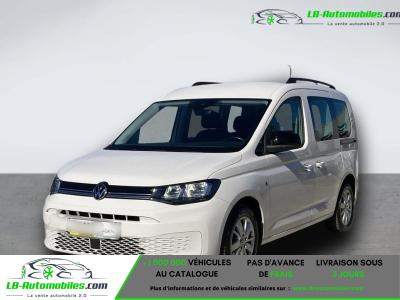 Volkswagen Caddy 2.0 TDI 122 BVA