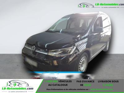 Volkswagen Caddy 2.0 TDI 122 BVA