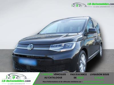 Volkswagen Caddy 2.0 TDI 122 BVA
