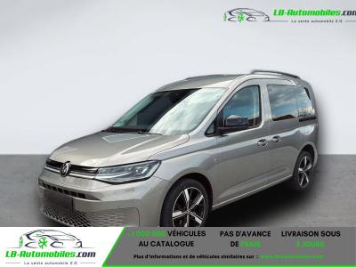 Volkswagen Caddy 2.0 TDI 122 BVA