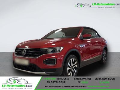 Volkswagen T-Roc Cabriolet 1.5 TSI EVO 150 Start/Stop BVA