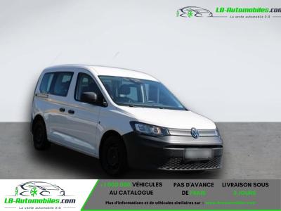 Volkswagen Caddy 2.0 TDI 75 BVM