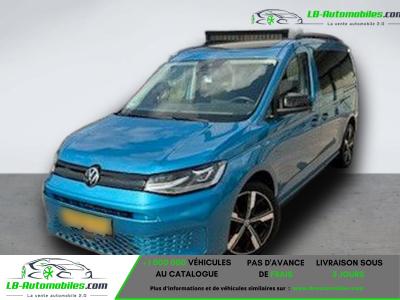 Volkswagen Caddy  California 2.0 TDI 122 BVA