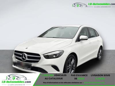 Mercedes Classe B 200 d BVA