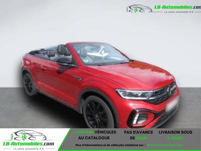 Volkswagen T-Roc Cabriolet 1.5 TSI EVO 150 Start/Stop BVA