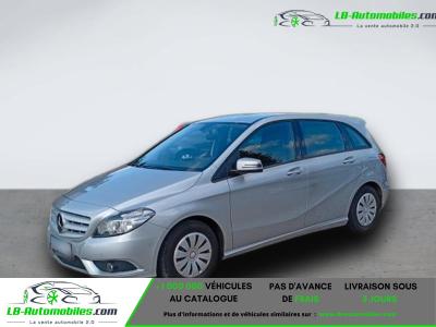 Mercedes Classe B 180 d BVA