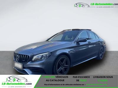 Mercedes Classe C 63 S Mercedes-AMG