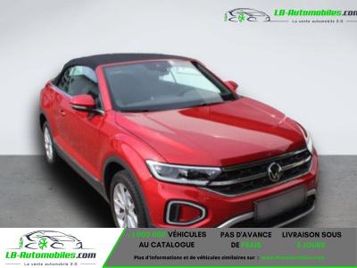 Volkswagen T-Roc Cabriolet 1.5 TSI EVO 150 Start/Stop BVA