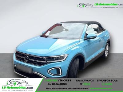 Volkswagen T-Roc Cabriolet 1.5 TSI EVO 150 Start/Stop BVA
