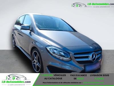 Mercedes Classe B 220 BVA 4-Matic