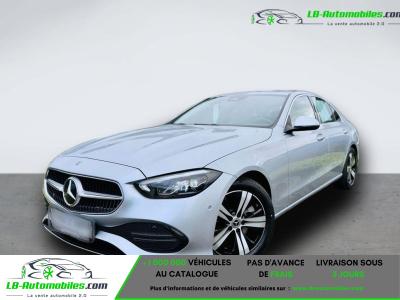 Mercedes Classe C 220 d BVA