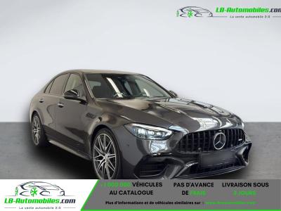 Mercedes Classe C 63 S AMG E Performance BVA 4Matic+
