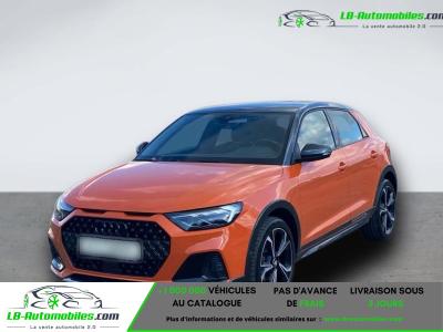 Audi A1 CityCarver 30 TFSI 116 ch BVA
