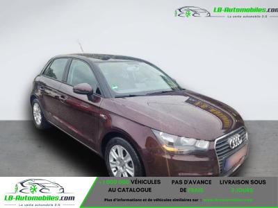 Audi A1 Sportback 1.0 TFSI 82