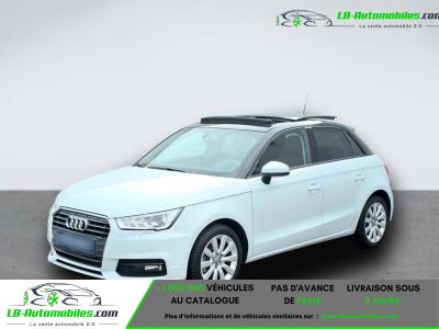 Audi A1 Sportback 1.4 TFSI 125 BVA