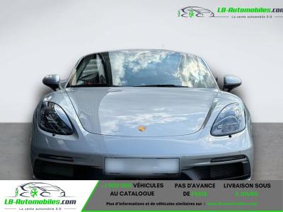 Porsche Boxster GTS 2.5i 365 ch PDK