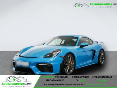 Porsche Cayman GT4 4.0i 420 ch