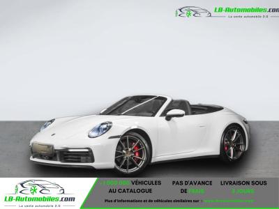 Porsche 911 - 992 Cabriolet 4S  3.0i 450 PDK
