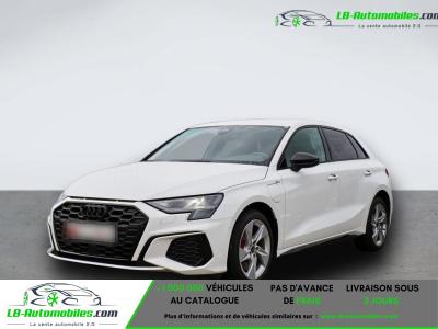 Audi A3 Sportback 45 TFSIe 245 BVA