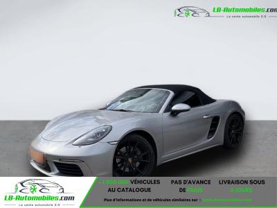 Porsche Boxster T 2.0i 300 ch PDK