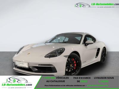 Porsche Cayman GTS 2.5i  365 ch PDK