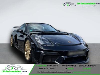 Porsche Cayman GT4 4.0i  420 ch PDK