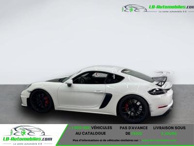 Porsche Cayman GT4 4.0i  420 ch PDK