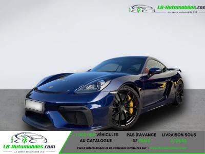 Porsche Cayman GT4 4.0i  420 ch PDK