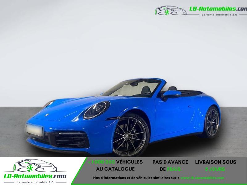 Porsche 911 - 992 Cabriolet 3.0i 385 PDK - Photo 1 / 7