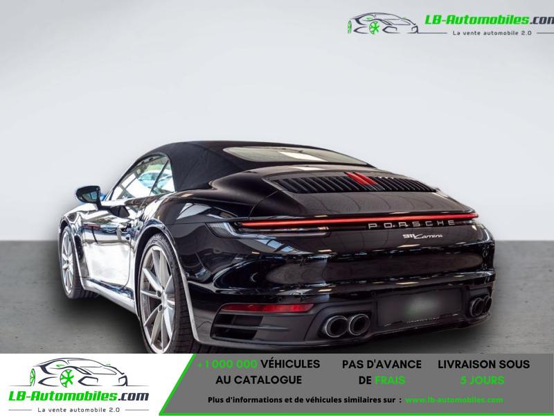 Porsche 911 - 992 Cabriolet 3.0i 385 PDK - Photo 2 / 5