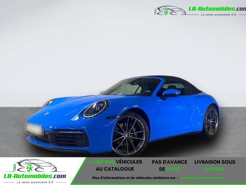 Porsche 911 - 992 Cabriolet 3.0i 385 PDK - Photo 2 / 7