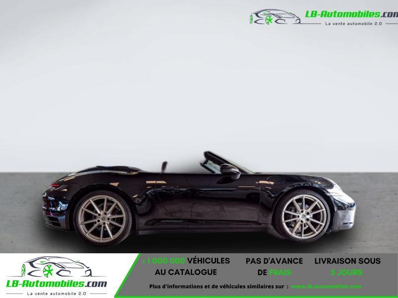 Porsche 911 - 992 Cabriolet 3.0i 385 PDK - Photo 3 / 5