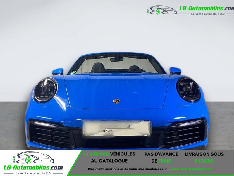 Porsche 911 - 992 Cabriolet 3.0i 385 PDK - Photo 3 / 7