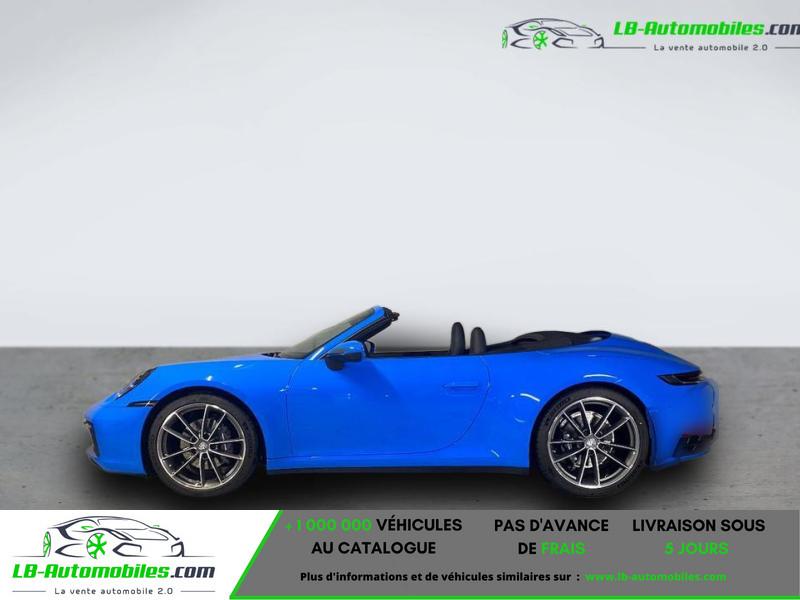Porsche 911 - 992 Cabriolet 3.0i 385 PDK - Photo 4 / 7