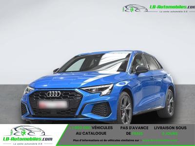 Audi A3 Sportback 45 TFSIe 245 BVA