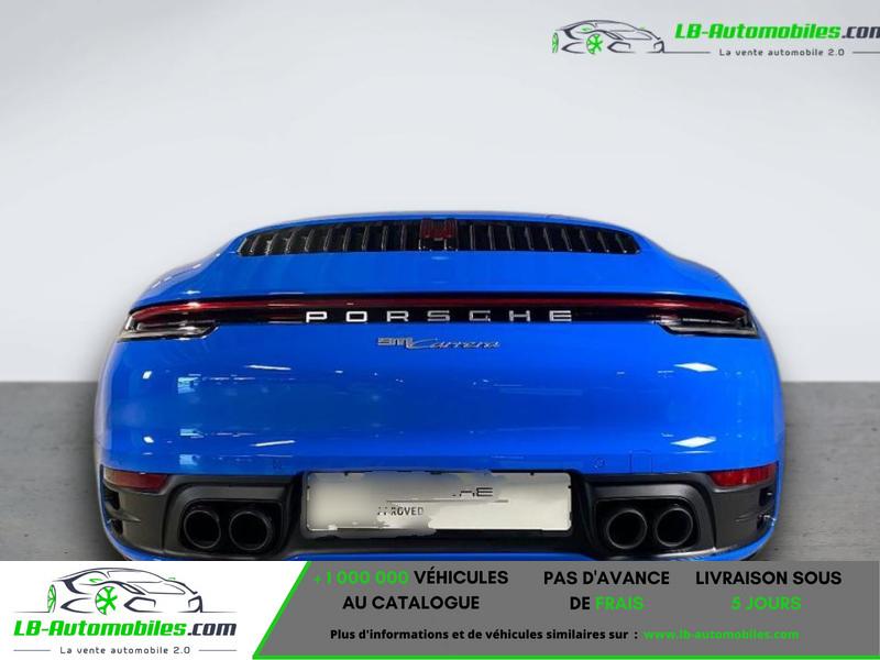 Porsche 911 - 992 Cabriolet 3.0i 385 PDK - Photo 5 / 7