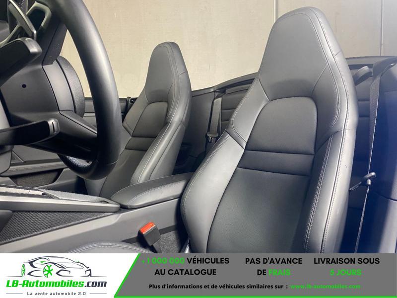 Porsche 911 - 992 Cabriolet 3.0i 385 PDK - Photo 6 / 7