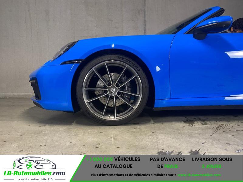 Porsche 911 - 992 Cabriolet 3.0i 385 PDK - Photo 7 / 7