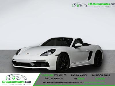 Porsche Cayman GTS 2.5i 365 ch