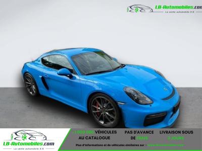 Porsche Cayman GTS 2.5i 365 ch