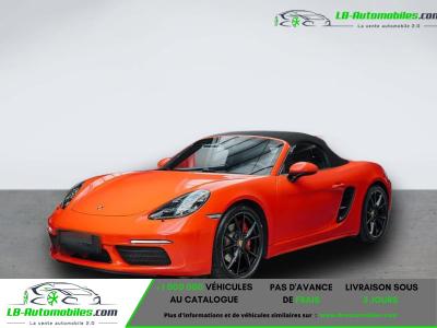 Porsche Boxster S 2.5i 350 ch
